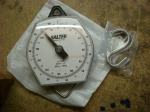 Весы WSa 235-6S/100, 100kg/500g деление (Salter)