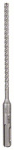 Bosch Accessories plus-7X 2608576173  Hammerbohrer