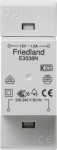 Friedland E3538N Klingel-Transformator 12 V/AC 1.5