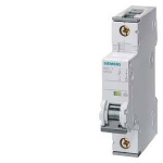 Siemens 5SY51017KK11 Leitungsschutzschalter     1