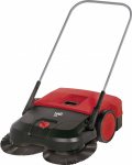 Haaga - Part of Starmix H375 Hand Kehrmaschine Arb