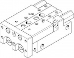 FESTO Mini-Schlitten 197904 SLT-20-50-A-CC-B Gehaeu