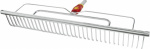 Rasenrechen 58 cm  Wolf Combisystem Multi-Star UH-