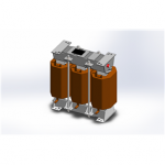 TBU5442-2AA20-2DA0 Mdexx  3-ph; power-, Transformer; Pn: 71 kVA; Upri: 400 V; Usec: 400 V; Vector group: Dyn5