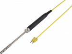 VOLTCRAFT TP-204 Luftfuehler  -100 bis 600 В°C 1 m F