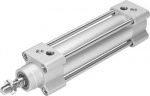 FESTO 1638842 DSBG-32-25-PPVA-N3 Normzylinder  Hub