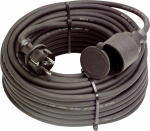 as - Schwabe 60372 Strom Verlaengerungskabel   Schw