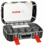 Bosch Accessories  2608580885 Lochsaegen-Set 11teil