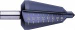 Exact 5271 Schaelbohrer  3 - 14 mm HSS-E  TiAIN 3-F