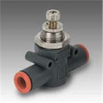 9041301 Metal Work Flow Micro-regulator in line RFL R pipe-pipe unidirectional O 4