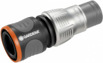 GARDENA 18255-50   Schlauch-Verbinder 13 mm (1/2")