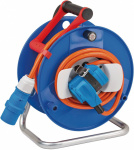 Brennenstuhl 1182470 Kabeltrommel 20 m Orange CEE-