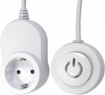 GAO EMP500A Zwischensteckdose mit abgesetztem Scha