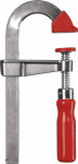 Leicht Schraubzwinge in U-Form Bessey LMU15/5 Span