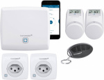Homematic IP Paket Smart Home System, Schweizer Ve