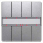 Siemens Siemens-KNX 5WG12872DB43 Taster   5WG1287-