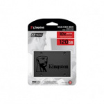Жесткий диск Kingston SSD 120GB SSD(SA400S37/120G)