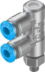FESTO Rueckschlagventil 530038 HGL-M5-QS-4  0.5 bis