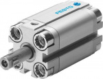 FESTO 157212 AEVUZ-16-10-P-A Kompaktzylinder  Hubl