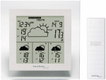 Techno Line  WD 4002 Acryl Satelliten Wetterstatio