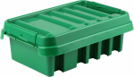 Heitronic 21043 Verteilerbox   Gruen