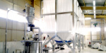 Система аспирации для сахарной мельницы,автоматизированный комплекс приемки, подготовки, дозирования и подачи сырья на автоматические линии