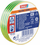 tesa  53988-00076-00 Isolierband tesaВ® 53988 Gelb-