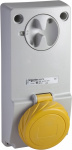 Schneider Electric 82091 82091 CEE Anbaudose 32 A