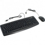 Набор клавиатура+мышь Genius KM-130 Wired Desktop Combo