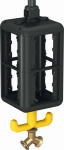 OBO Bettermann 6109825 Custom Modul  Schwarz