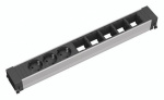 Bachmann 909.006 Steckdosenleiste ohne Schalter  A