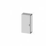 SCE-S201006LG Saginaw 1DR IMS Enclosure / Powder coated RAL 7035 gray inside and out.