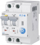 Eaton 187207 Brandschutzschalter    2polig 10 mA