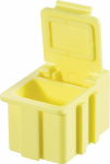 Licefa N12277 SMD-Box Gruen Deckel-Farbe: Gruen 1 St