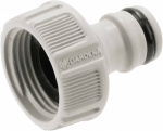 GARDENA 18201-50  Kunststoff Hahnanschluss 24,2 mm