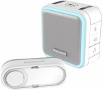 Honeywell Home DC515S Funkgong Komplett-Set