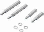 Rittal SZ 2311225 Abstandshalter  Stahl   1 St.