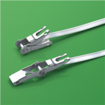 HT-1100 Hont Stainless Steel Band Clamp