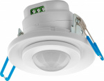 Goobay 71362 Aufputz PIR-Bewegungsmelder 360 В° Rel