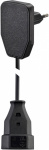 NVB 104571 Strom Verlaengerungskabel   Schwarz 5 m