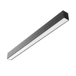 Светильник светодиодный Т-Лайн 585х70х90 18Вт 6500К RAL9005 черн. мат. VARTON V1-R0-Т0082-02000-2001865