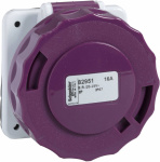 Schneider Electric 82951 82951 CEE Anbaudose 16 A