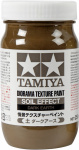 Tamiya 87121 Modellbau-Spachtelmasse Braun 250 ml