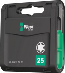 Wera  05057773001 Bit-Set 20teilig