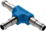 FESTO T-Verbinder 150015 T-PK-6    Rohr-d: 8 mm