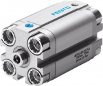 FESTO 156949 AEVU-25-25-P-A Kompaktzylinder  Hublae
