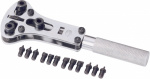 TOOLCRAFT  Uhren-Gehaeuseoeffner L fuer Uhren d 16 -