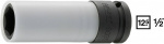 Hazet  903SLG-15 Aussen-Sechskant Kraft-Steckschlues