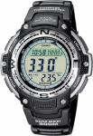 Casio Chronograph Armbanduhr SGW-100-1VEF (L x B x