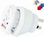 Skross 1.500210-E Reiseadapter  CO W to AUS/CHINA